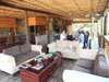 Elephant Safari Lodge - Lounge
